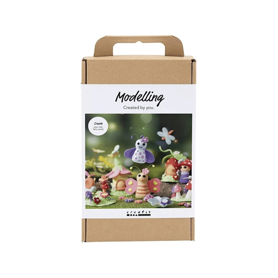 Hobbyset Boetseren Elfje