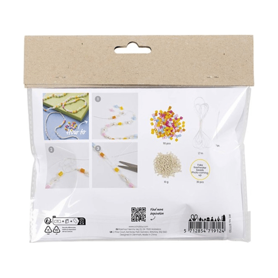 Mini Hobbyset Sieraden Halskettingen En Armband