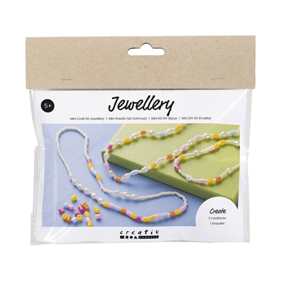 Mini Hobbyset Sieraden Halskettingen En Armband
