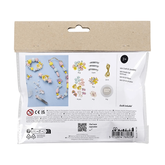 Mini Hobbyset Sieraden Halsketting, Armbanden En Oorbellen