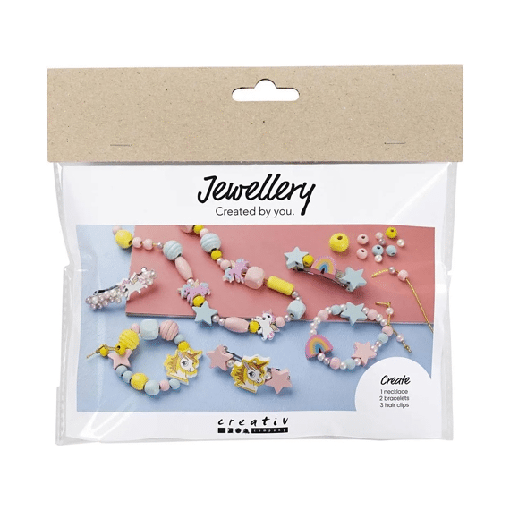 Mini Hobbyset Sieraden Halsketting, Armbanden En Oorbellen