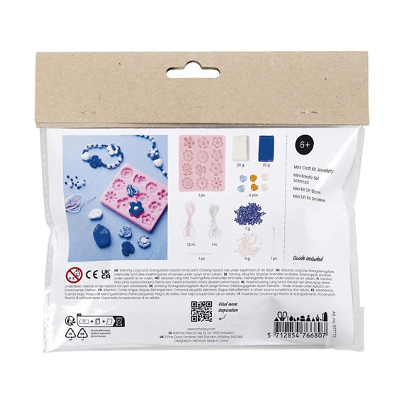 Mini Hobbyset Sieraden Bloemen