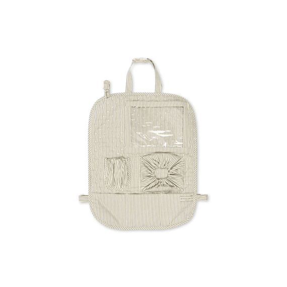 Konges Slojd Car Organizer Tea Stripe