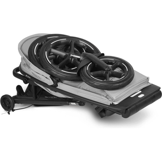 Cybex Buggy Avi Spin Fog Grey Light Grey