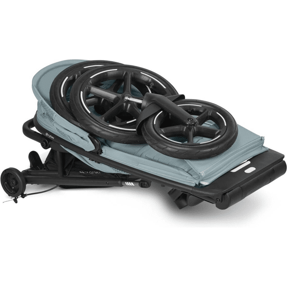 Cybex Buggy Avi Spin Stormy Blue Light Blue