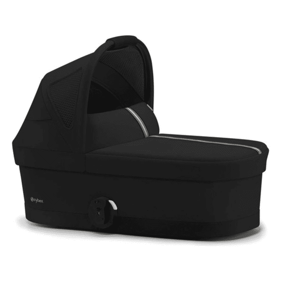 Cybex Avi Spin Draagmand S Magic Black