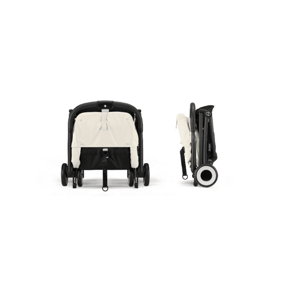 Cybex Buggy Orfeo Canvas White