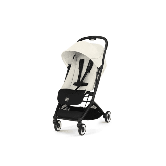 Cybex Buggy Orfeo Canvas White