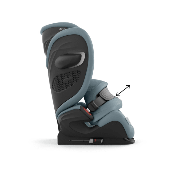 Cybex Autostoel Pallas G2 I-Size Plus Stormy Blue