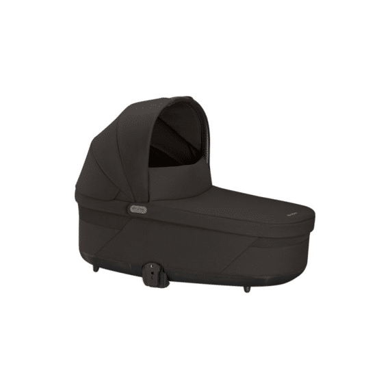 Cybex Balios S Draagmand Lux Chocolate Brown/brown