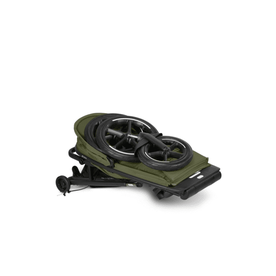 Cybex Avi Spin Frame Black Moss Green/khaki