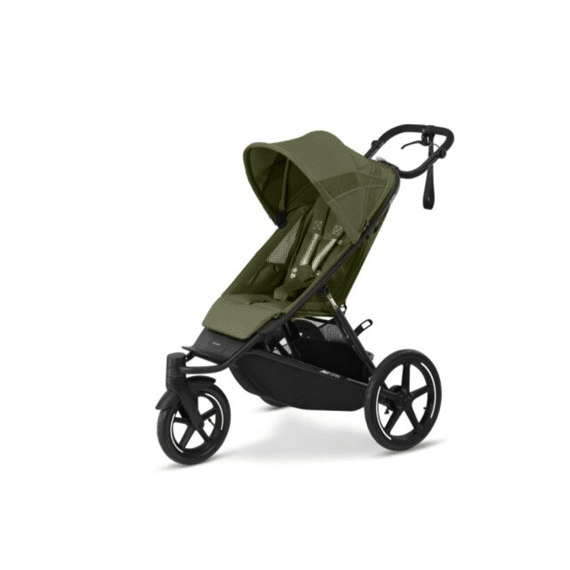 Cybex Avi Spin Frame Black Moss Green/khaki