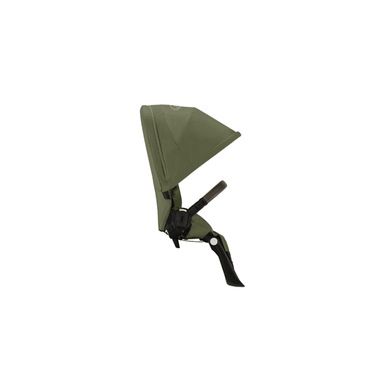 Cybex Gazelle S 2de Zit Taupe Moss Green/khaki