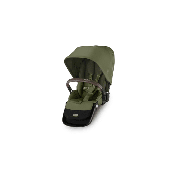 Cybex Gazelle S 2de Zit Taupe Moss Green/khaki