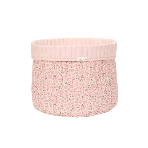 Little Dutch Fairy Floral Opbergmand Groot