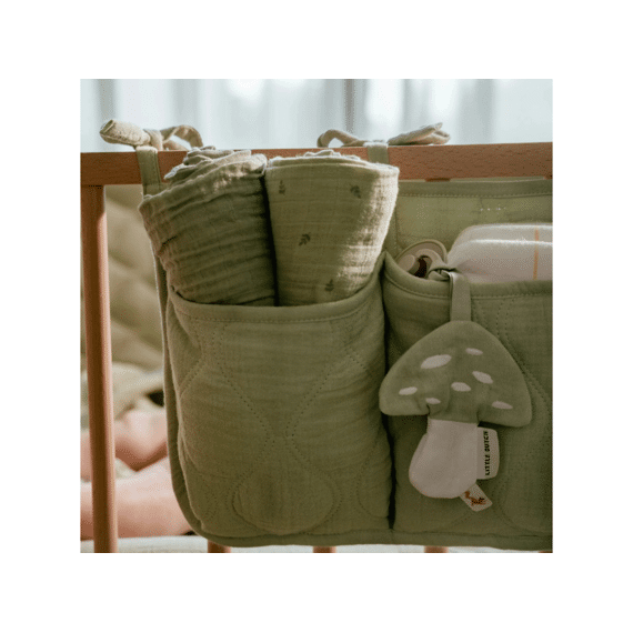 Little Dutch Organiser Pure Sage