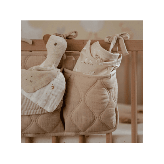 Little Dutch Organiser Pure Soft Beige