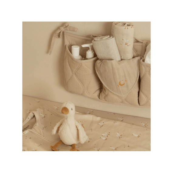 Little Dutch Organiser Pure Soft Beige
