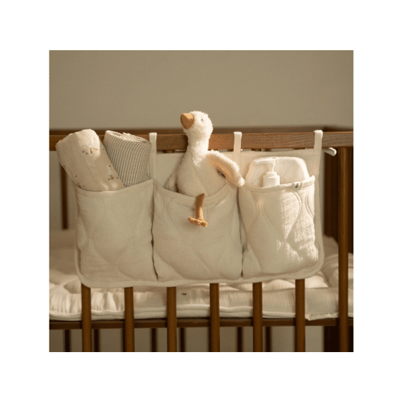 Little Dutch Organiser Pure Soft White