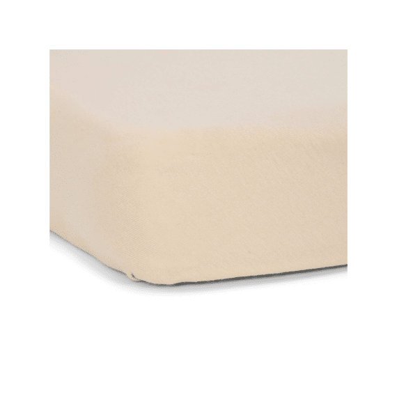 Little Dutch Hoeslaken Bed Jersey 60x120 Pure Soft Beige