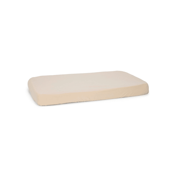 Little Dutch Hoeslaken Bed Jersey 60x120 Pure Soft Beige