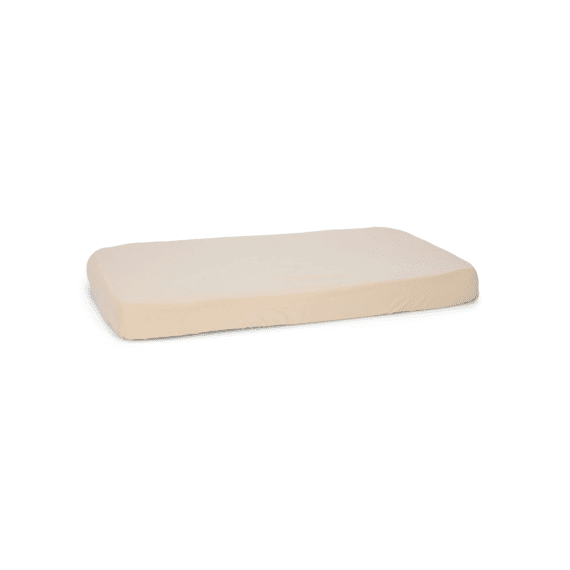 Little Dutch Hoeslaken Bed Jersey 70x140 Pure Soft Beige