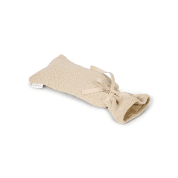 Little Dutch Pure Gebreide Kruikenzak Pure Soft Beige