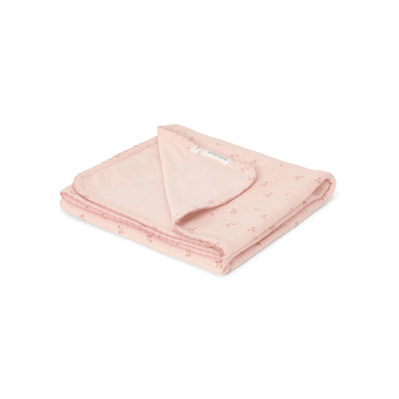 Little Dutch Deken Wieg Zomer 70x100 Pure Blossom