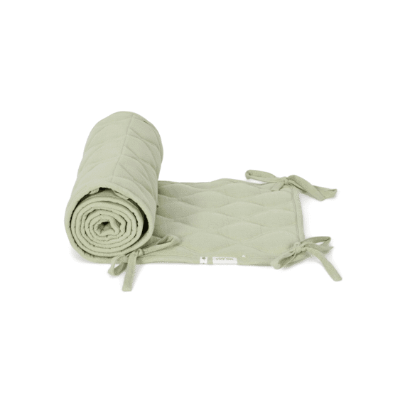 Little Dutch Boxbumper Pure Sage
