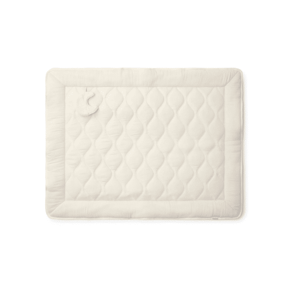 Little Dutch Boxkleed 75x95 Pure Soft White