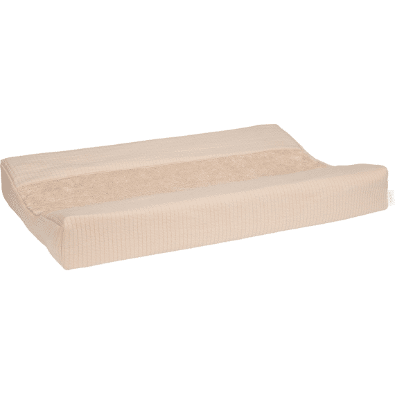 Little Dutch Pure Waskussenhoes Pure Soft Beige