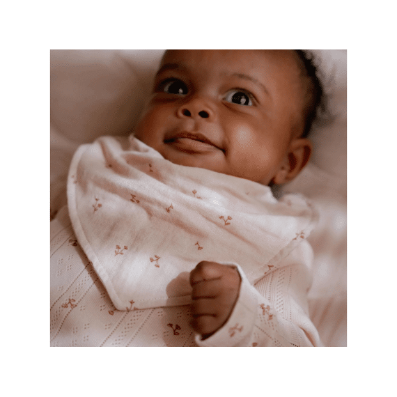 Little Dutch Bandana Bib 2 stuks Pure Blossom