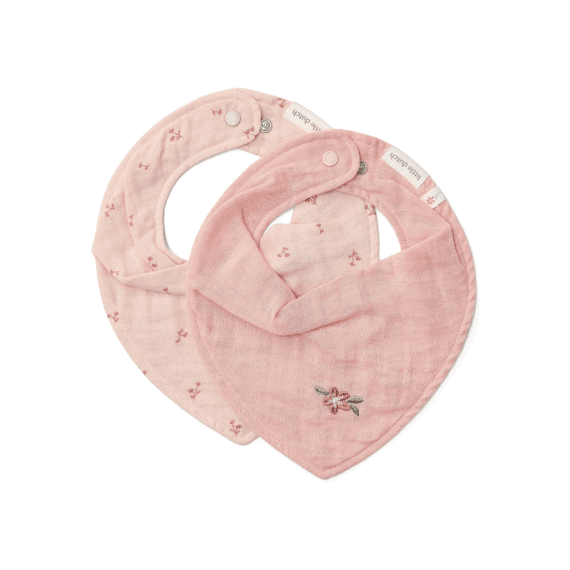 Little Dutch Bandana Bib 2 stuks Pure Blossom