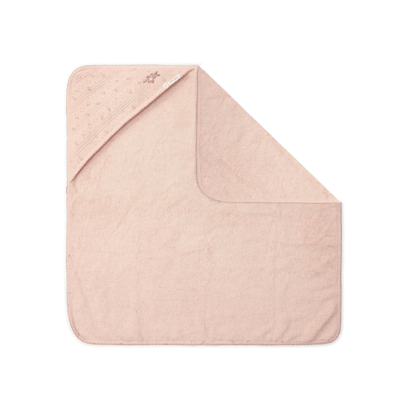 Little Dutch Pure Badcape 100x100 Pure Blossom