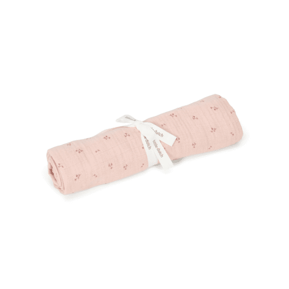 Little Dutch Swaddle 120x120 Pure Blossom