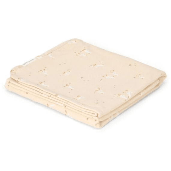 Little Dutch Newborn Naturals Wiegdeken Little Goose