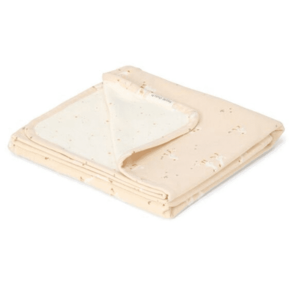 Little Dutch Newborn Naturals Wiegdeken Little Goose