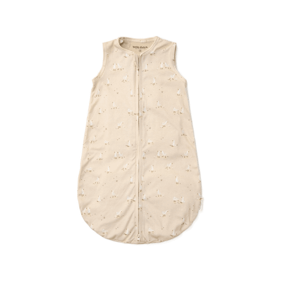 Little Dutch Newborn Naturals Slaapzak Zomer 60 Cm Little Goose Tog 1.0