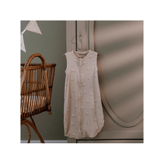 Little Dutch Newborn Naturals Slaapzak Zomer 90 Cm Little Goose Tog 1.0