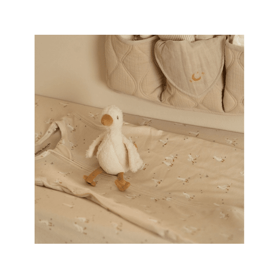 Little Dutch Newborn Naturals Slaapzak Zomer 90 Cm Little Goose Tog 1.0