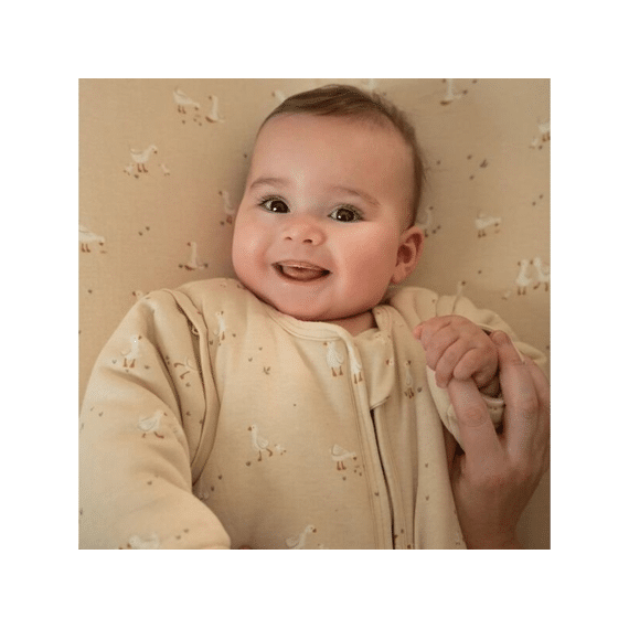 Little Dutch Newborn Naturals Slaapzak Winter 60 Cm Little Goose Tog 2.6