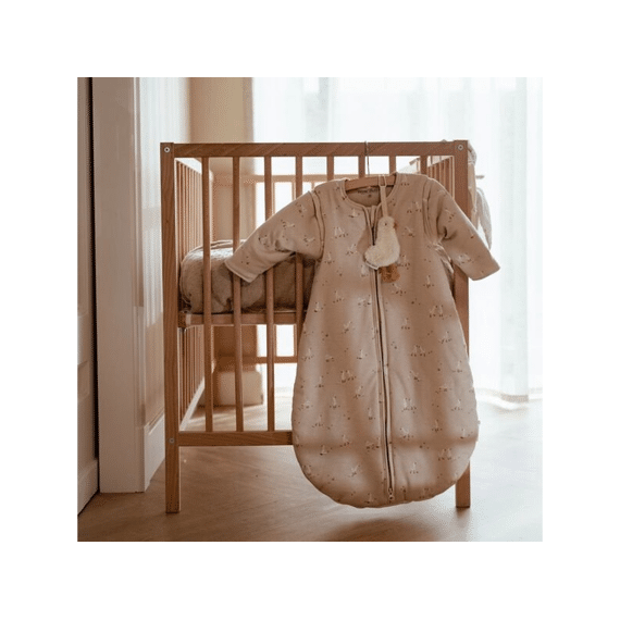 Little Dutch Newborn Naturals Slaapzak Winter 60 Cm Little Goose Tog 2.6