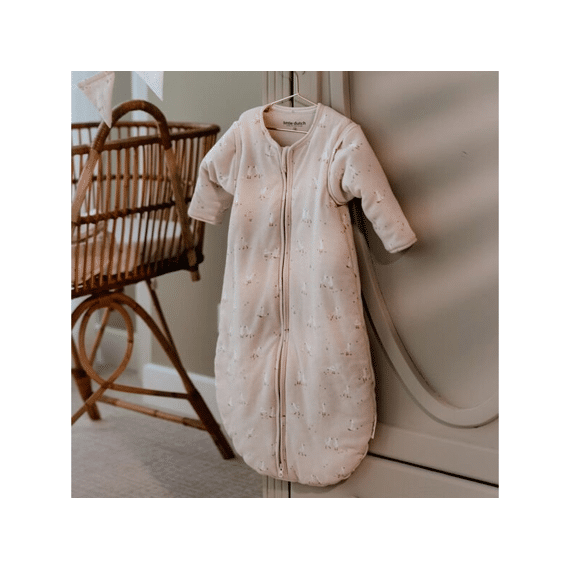 Little Dutch Newborn Naturals Slaapzak Winter 60 Cm Little Goose Tog 2.6