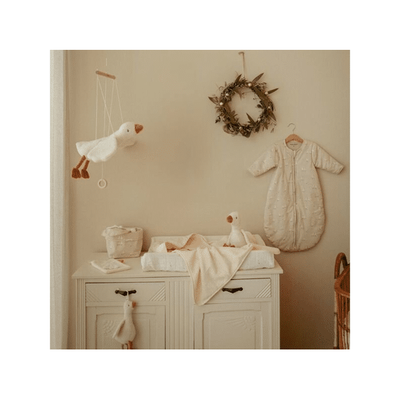 Little Dutch Newborn Naturals Slaapzak Winter 70 Cm Little Goose Tog 2.6