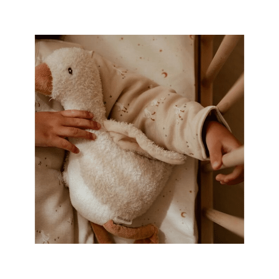 Little Dutch Newborn Naturals Slaapzak Winter 70 Cm Little Goose Tog 2.6