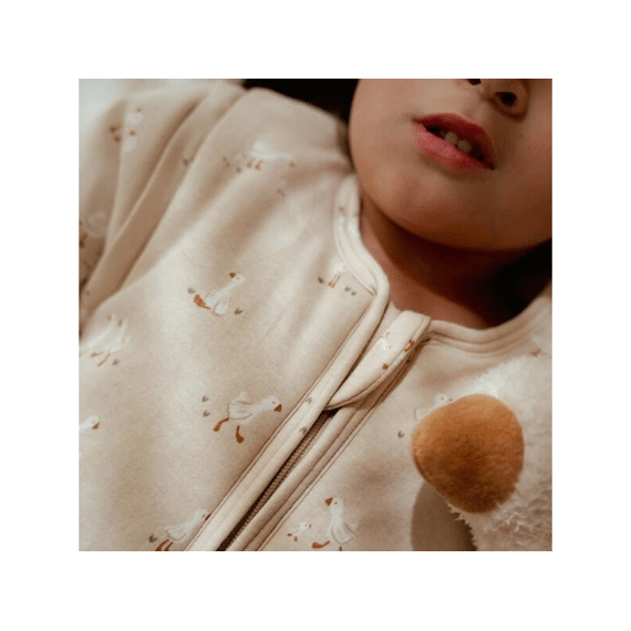 Little Dutch Newborn Naturals Slaapzak Winter 70 Cm Little Goose Tog 2.6