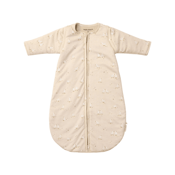 Little Dutch Newborn Naturals Slaapzak Winter 90 Cm Little Goose Tog 2.6