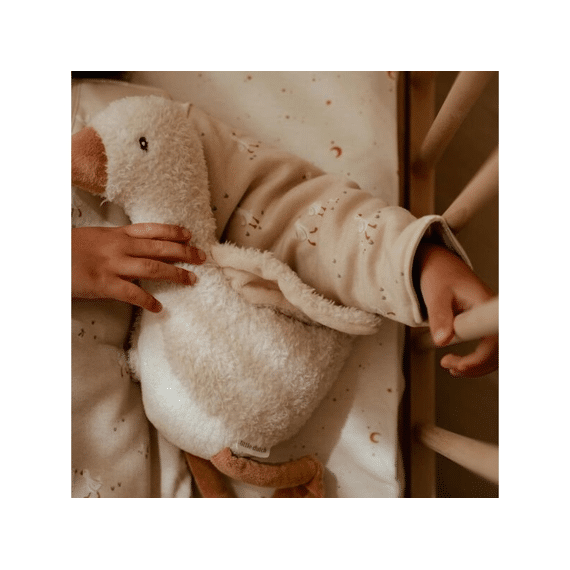 Little Dutch Newborn Naturals Slaapzak Winter 90 Cm Little Goose Tog 2.6