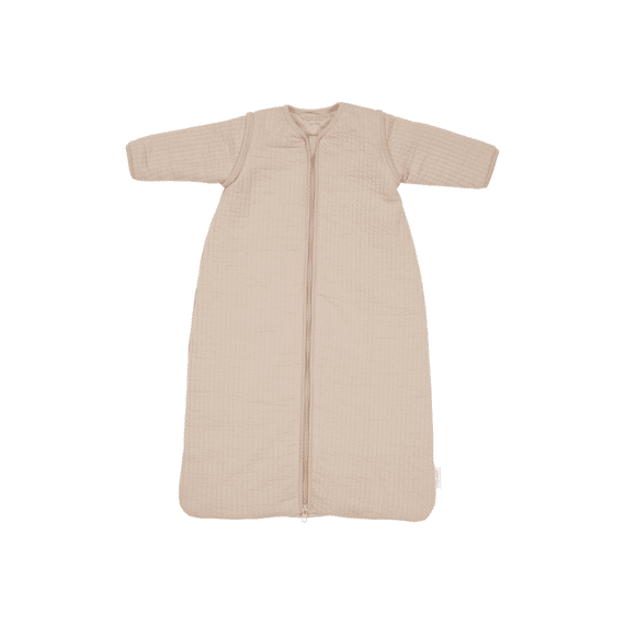 Little Dutch Newborn Naturals Slaapzak Winter 90 Cm Soft Beige Tog 2.6