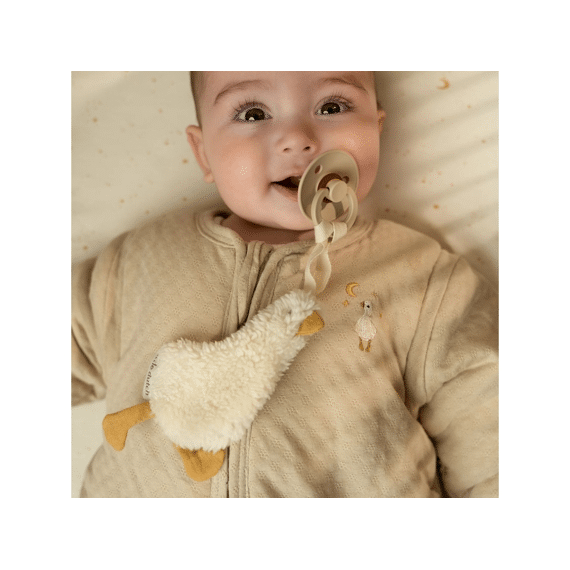 Little Dutch Fopspeendoekje Goose Little Goose